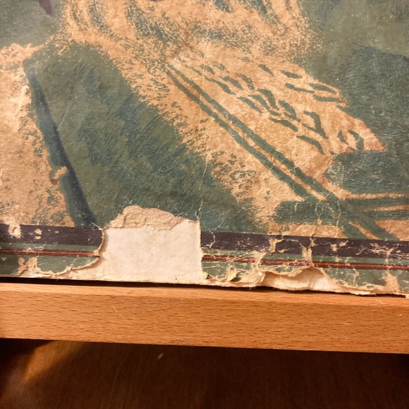 Vintage Fortune Magazine, January 1934 - Damage, Art and Ads - Picture 5 of 15